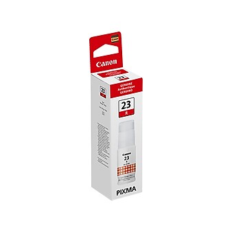 Canon 23 Red Standard Yield Ink Bottle (4714C001)
