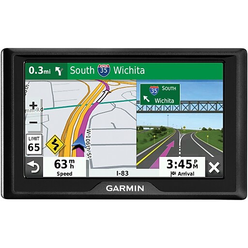 Garmin 0100203606 Drive 52 5 in. GPS Navigator Staples
