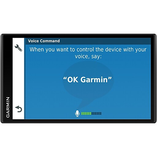 Garmin 0100203802 DriveSmart 65 6.95 in. GPS Navigator with Bluetooth