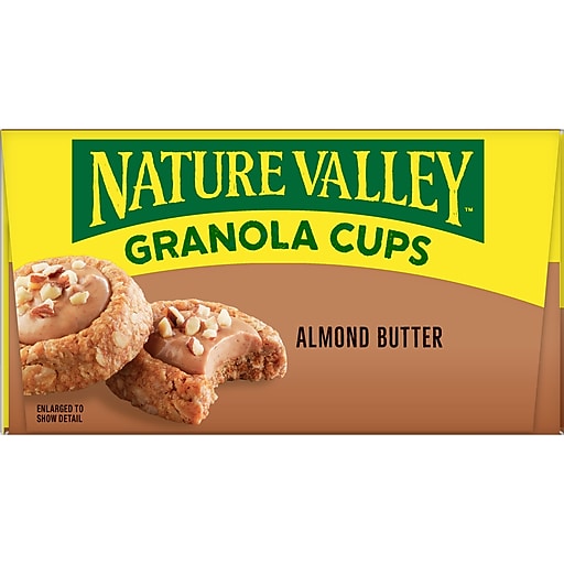 Nature Valley™ Granola Almond Butter, 12/BX | Staples