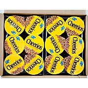Cheerios Whole Grain Cereal, Oat, 1.3 Oz., 6/Box (13896)