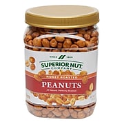 Superior Nut Honey Roasted Peanuts, 32 oz