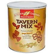 Superior Nut Sweet & Savory Honey Roasted Tavern Mix, 43 oz. (406)