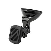 Scosche MagicMount Magnetic Mount Dash/Window For Mobile Devices, Black (MAGWSM2)