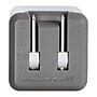 Scosche SuperCUBE Flip 12 Watt USB Wall Charger, White (USBH121WT)~#|#~sp130651324_sc7
