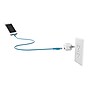 Scosche SuperCUBE 12W USB Wall Charger, White (USBH121MWT)~#|#~sp130651451_sc7
