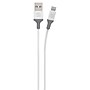 Scosche strikeLINE Lightning Charger and Sync Cable, White (i34WG-SP)~#|#~sp130651519_sc7