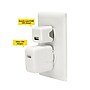 Scosche SuperCUBE 12W USB Wall Charger, White (USBH121MWT)~#|#~sp130651529_sc7