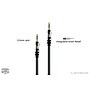 Scosche hookUP I635 Auxiliary Audio 6' Cable, Black (I635)~#|#~sp130651626_sc7