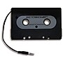 Scosche deckedOUT 3.5mm to Universal Cassette Adapter, Male to Male, Black (PCA1/IUCAC)~#|#~sp130651632_sc7