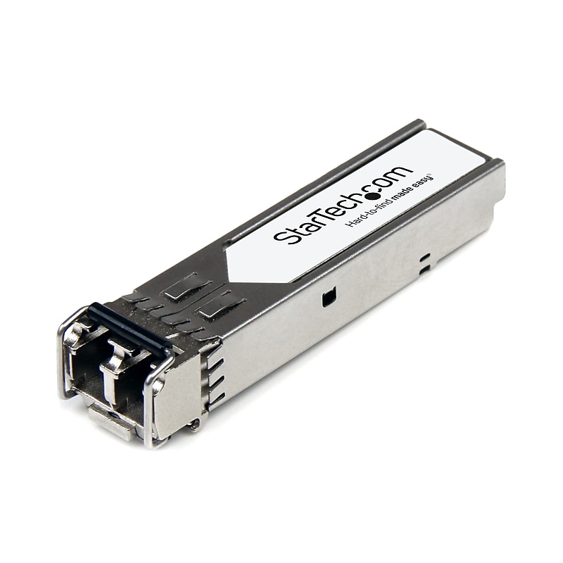 HPE J9150D Compatible SFP+ Module - 10GBASE-SR - 10GE Gigabit Ethernet SFP+ 10GbE Multi Mode/MMF Fiber Optic Transceiver 300m image 1