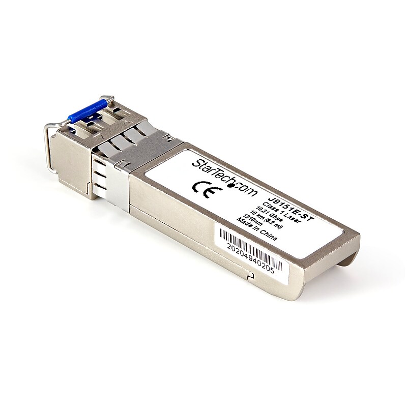 HPE J9151E Compatible SFP+ Module - 10GBASE-LR - 10GE Gigabit Ethernet SFP+ 10GbE Single Mode Fiber Optic Transceiver - 10km image 1