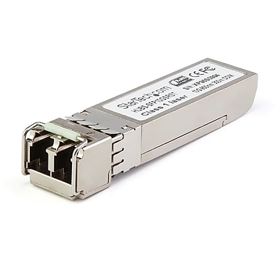 StarTech Ethernet Single Mode SFP+ Transceiver Module, 10000 Mbps (SFP10GLREMST) Simolary simolary.com