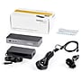 USB-C & USB-A Dock - Hybrid Universal Laptop Docking Station w/ 100W Power Delivery - Dual Monitor 4K 60Hz HDMI & DisplayPort~#|#~sp130656945_sc7