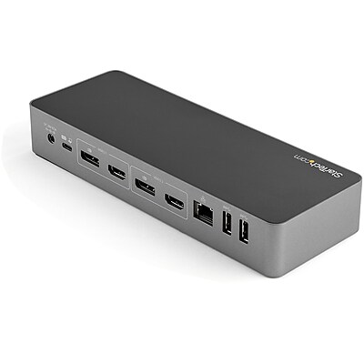 StarTech USB-C & USB-A Dock - Thumbnail 3