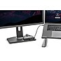Thunderbolt 3 Mini Dock - Portable Dual Monitor TB3 Docking Station DisplayPort 4K 60Hz - 1x USB-A, GbE - 28cm (11") Cable~#|#~sp130656961_sc7