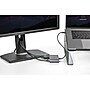 Thunderbolt 3 Mini Dock - Portable Dual Monitor TB3 Docking Station DisplayPort 4K 60Hz - 1x USB-A, GbE - 28cm (11") Cable~#|#~sp130656962_sc7