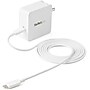 StarTech Universal 6' USB-C 60W Laptop Charger, White (WCH1C)~#|#~sp130657031_sc7