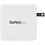 StarTech Universal 6' USB-C 60W Laptop Charger, White (WCH1C)~#|#~sp130657037_sc7