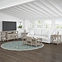 Bush Furniture Key West Console TV Stand, Screens up to 65", Washed Gray (KWV160WG-03)~#|#~sp130657450_sc7