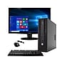 HP EliteDesk 800 G2 Refurbished Desktop Computer with 22" Monitor, Intel Core i5-6400T, 16GB Memory, 500GB HDD (BTG-00026008)~#|#~sp130658946_sc7