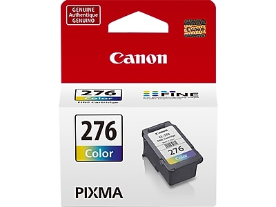 Canon CL-276 Tri-Color Standard Yield Ink Cartridge (4988C001) Sansujyuku sansujyuku.com