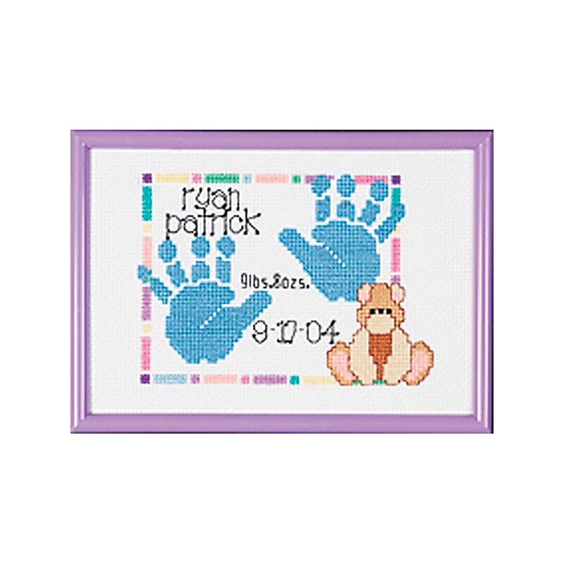 DCWV Create Decor Removable Wall Decals 8"X8"-Heart Confetti, 8 Sheets image 1