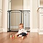 Evenflo Multi-Use Décor Tall Walk-Thru Baby Gate (4471110)~#|#~sp130742967_sc7