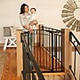 Evenflo Multi-Use Décor Tall Walk-Thru Baby Gate (4471110)~#|#~sp130742968_sc7