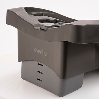 Evenflo LiteMax 35 Infant Car Seat Base, Black (6391600)