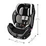 Evenflo EveryStage DLX All-in-One Car Seat, Canyons Grey (39212241)~#|#~sp130743015_sc7