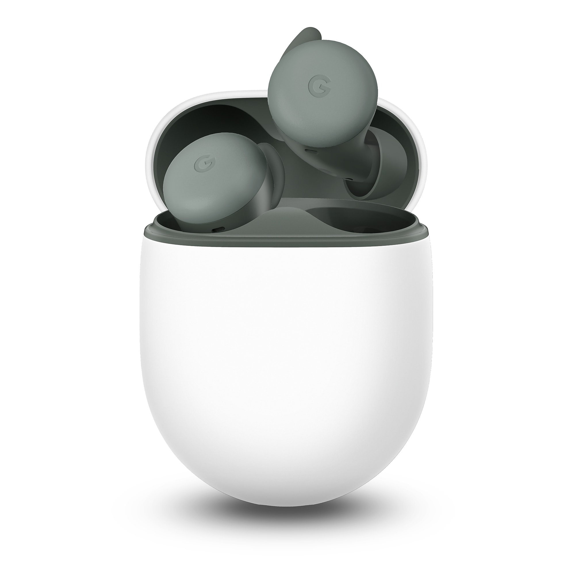 Google Pixel Buds A-series Wireless Bluetooth Headphones, Olive (GA02372-US) Sansujyuku sansujyuku.com