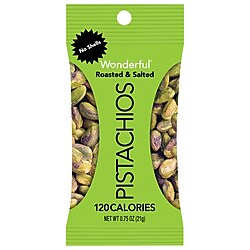 Pistachios