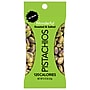 Wonderful Pistachios Roasted & Salted, No Shells, 0.75 oz., 9 Bags/Box, 4 Boxes/Carton (PAR91100)~#|#~sp130839120_sc7