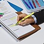 Sharpie Liquid Highlighter, Chisel Tip, Yellow, Dozen (1754463)~#|#~sp130844006_sc7