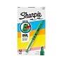 Sharpie Liquid Highlighter, Chisel Tip, Green, Dozen (24426/1754468)~#|#~sp130844068_sc7