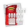 Command Medium Wire Hooks, 2 lb., White, 13/Pack (1706513NA)~#|#~sp130845229_sc7