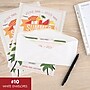 Mead #10 Business Envelopes, 4-1/8" x 9-1/2", White, 50/Pack (75050)~#|#~sp130850208_sc7