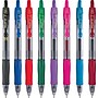Pilot G2 Retractable Gel Pens, Bold Point, Assorted Ink, 8/Pack (31654)~#|#~sp130855849_sc7