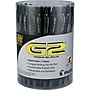 Pilot G2 Retractable Gel Pens, Bold Point, 1.0mm, Black Ink, 36/Pack (PIL84095)~#|#~sp130855858_sc7