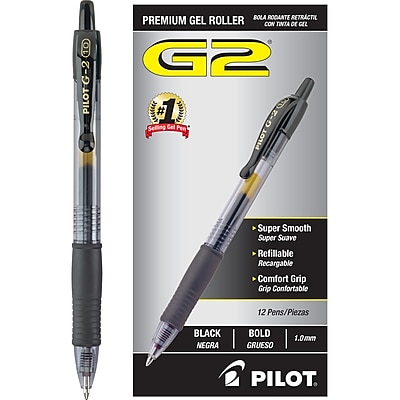 SMOOTHERPRO Solid Brass Wide Grip Extra Weight Click Push Retractable