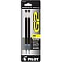 Pilot G2 Gel-Ink Pens Refill, Fine Point, Black Ink, 2/Pack (77240)~#|#~sp130855873_sc7