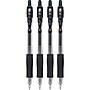 Pilot G2 Retractable Gel Pens, Extra Fine Point, Black Ink, 4/Pack (31055)~#|#~sp130855875_sc7
