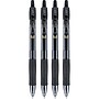 Pilot G2 Retractable Gel Pens, Fine Point, Black Ink, 4/Pack (31057)~#|#~sp130855876_sc7