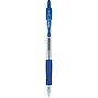 Pilot G2 Retractable Gel Pens, Extra Fine Point, Blue Ink, Dozen (31003)~#|#~sp130855912_sc7