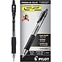 Pilot G2 Retractable Gel Pens, Extra Fine Point, 0.5mm, Black Ink, Dozen (31002)~#|#~sp130855913_sc7
