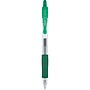 Pilot G2 Retractable Gel Pens, Extra Fine Point, Green Ink, Dozen (31005)~#|#~sp130855915_sc7