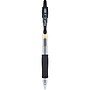 Pilot G2 Retractable Gel Pens, Ultra Fine Point, 0.38mm, Black Ink, Dozen (31277)~#|#~sp130856221_sc7