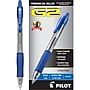 Pilot G2 Retractable Gel Pens, Ultra Fine Point, Blue Ink, Dozen (31278)~#|#~sp130856222_sc7