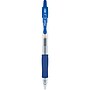 Pilot G2 Retractable Gel Pens, Ultra Fine Point, Blue Ink, Dozen (31278)~#|#~sp130856223_sc7